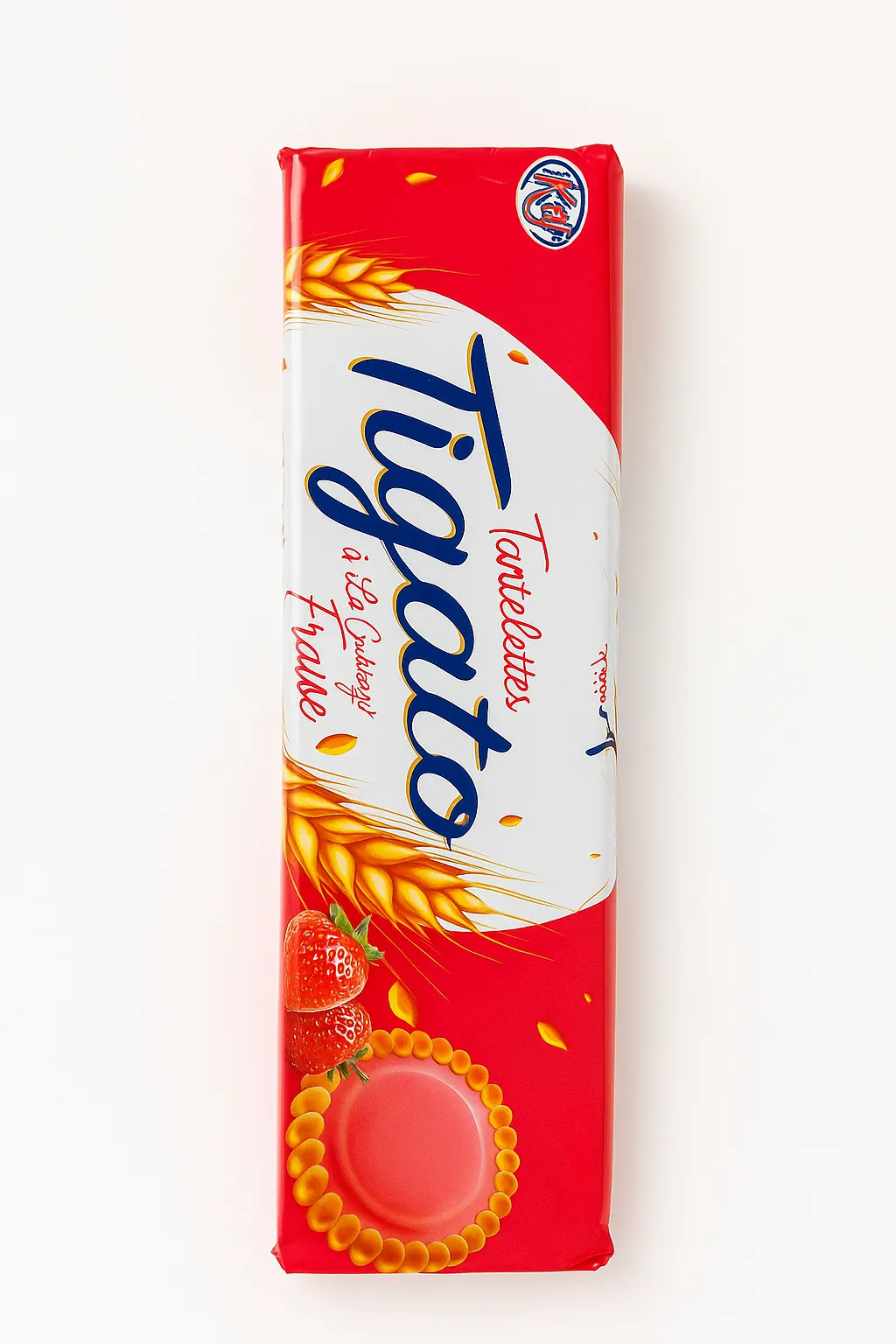 tartelettes tigato fraise - Epicerie Sucrée| Supermarche Dakar-Senegal